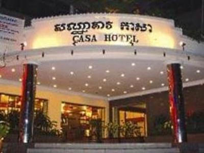 カーサ ブティック ホテル 写真