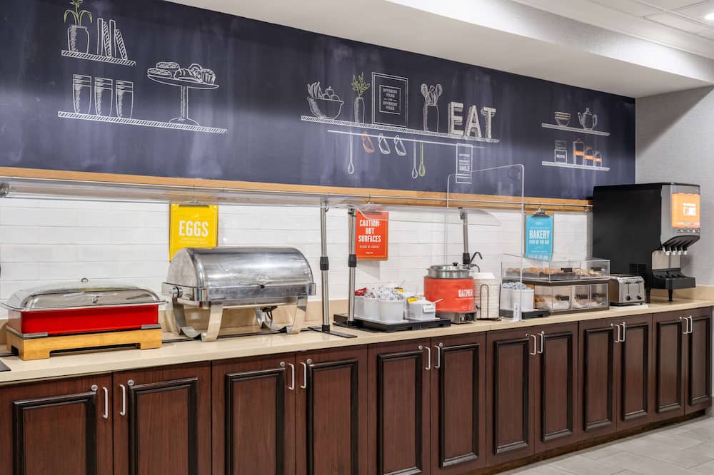 ハンプトン イン ピーチツリー コーナーズ ノークロス 写真