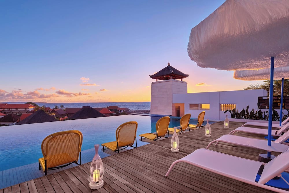 アロフト バリ セミンヤク 写真