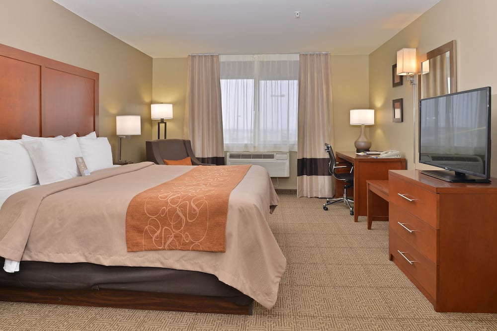 コンフォート イン エヴァンズヴィル - キャスパー 写真