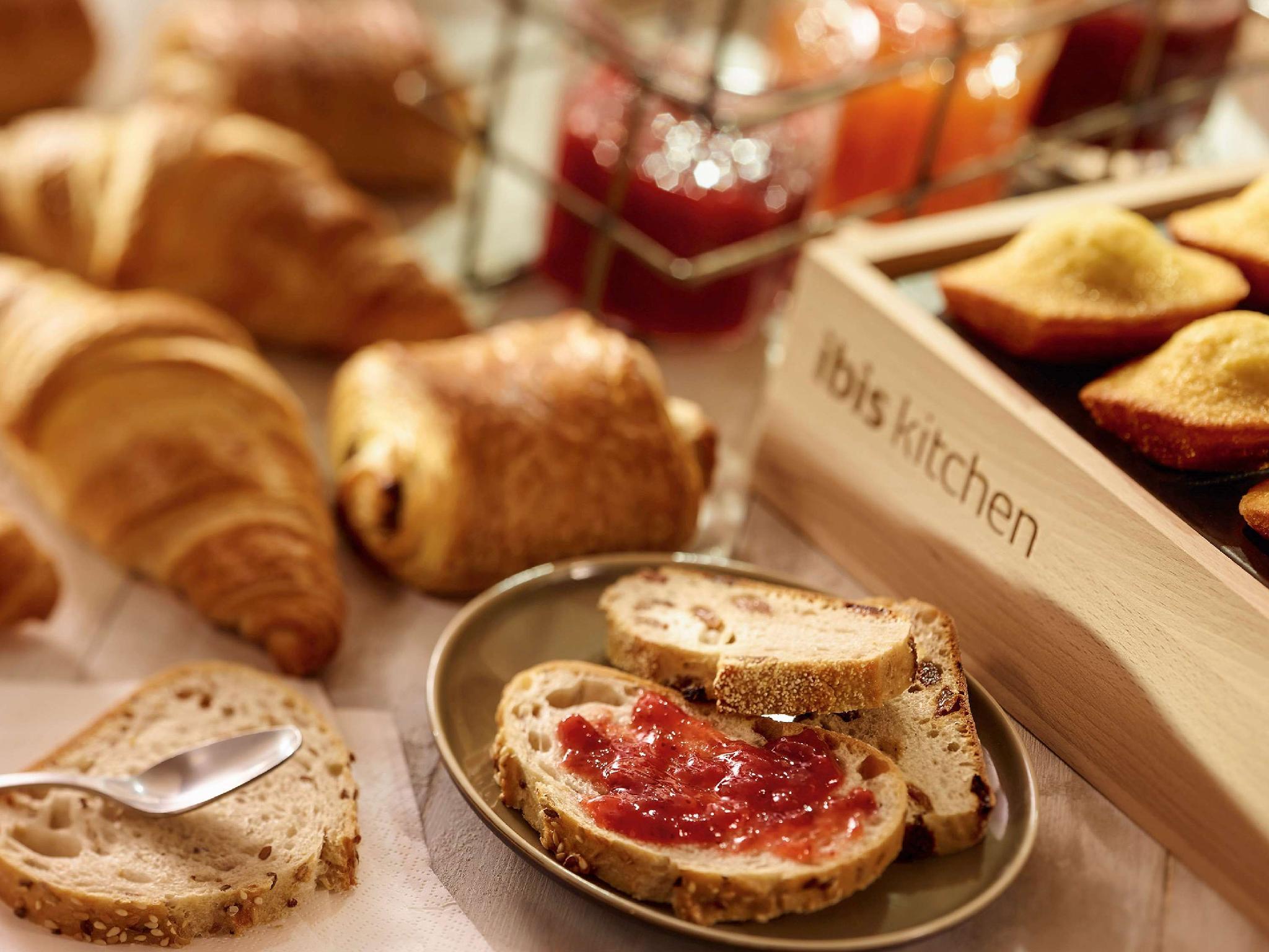 イビス バラドリッド 写真