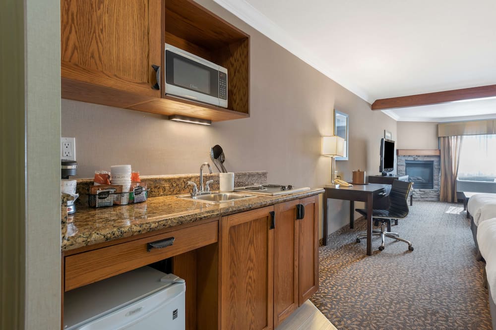 Best Western Plus Fernie Mountain Lodge 写真