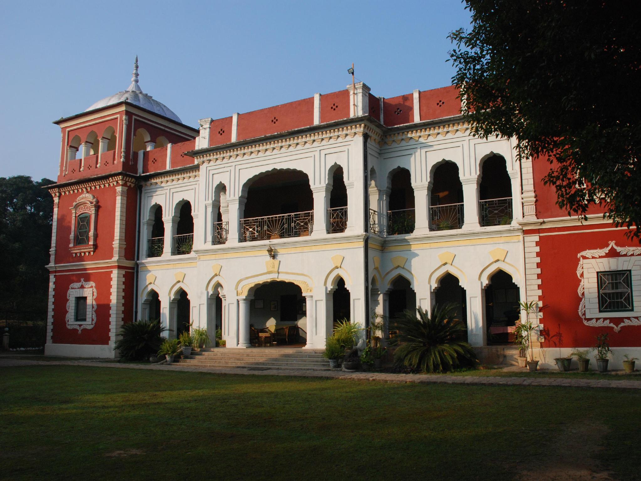 ウェルカム ヘリテッジ ジャッジズコート 写真