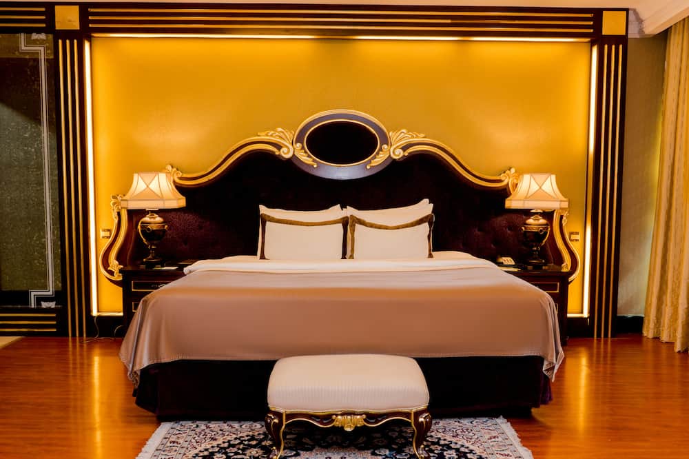 グランド エクセルシオール ホテル アル バーシャ 写真