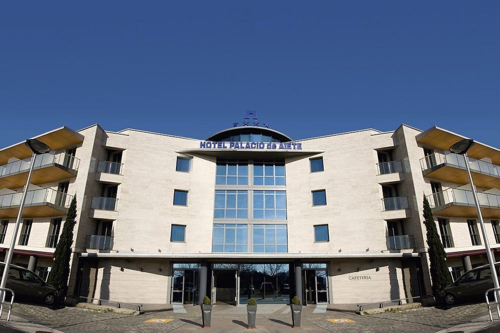 ホテル パラシオ デ アイエテ 写真