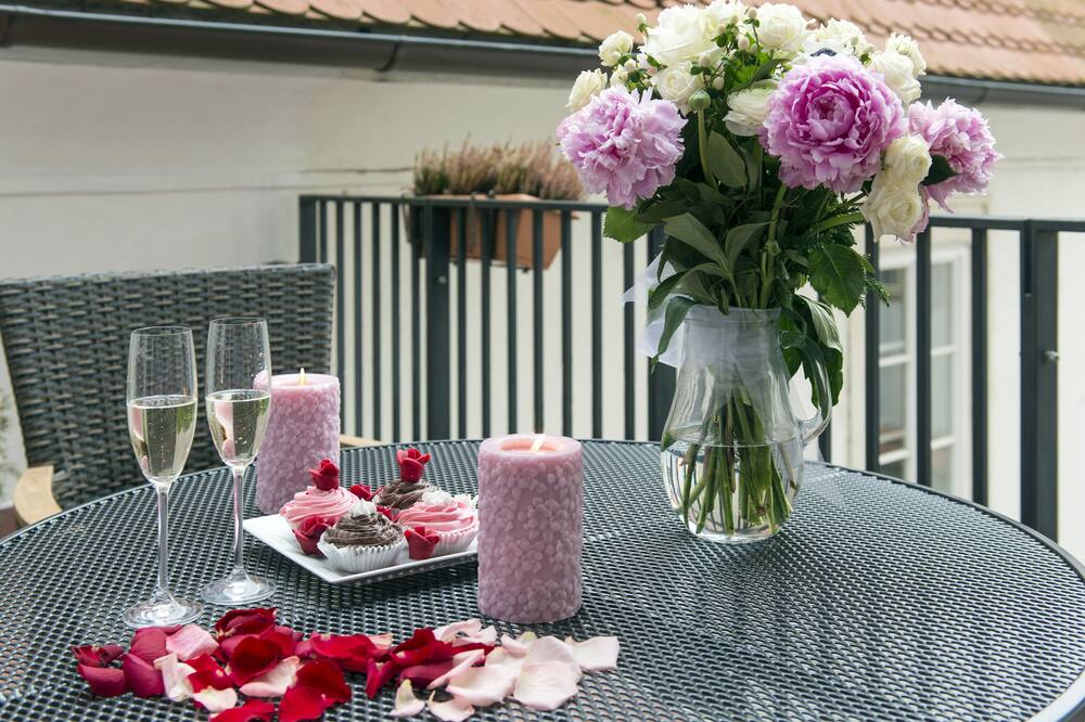 ブティック ホテル コンスタンス プラハ 写真