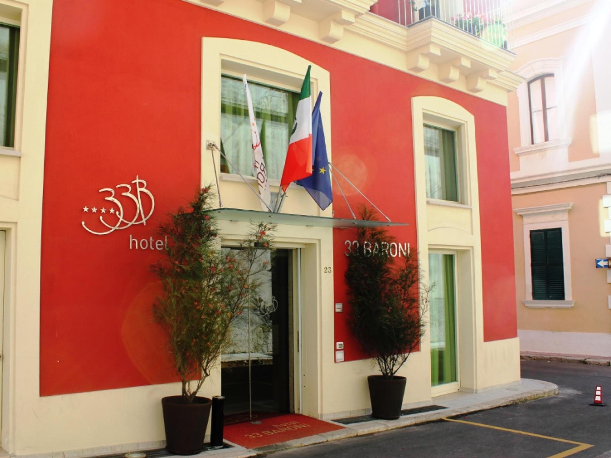 Hotel 33 Baroni 写真