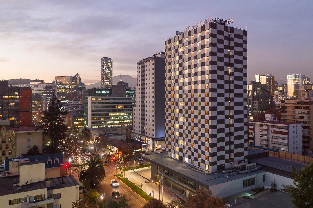 Novotel Santiago Providencia 写真