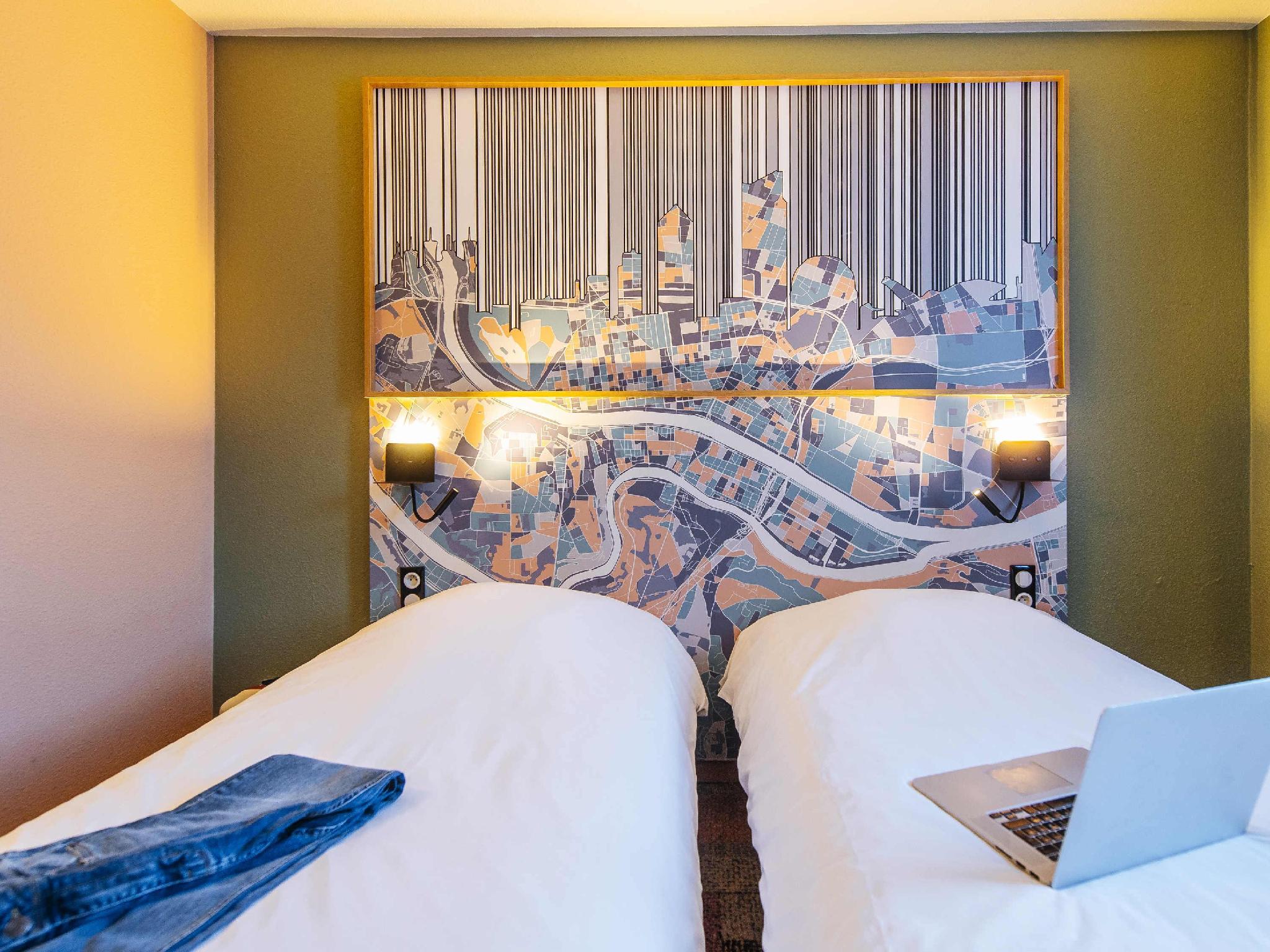 Ibis Styles Lyon Croix Rousse 写真