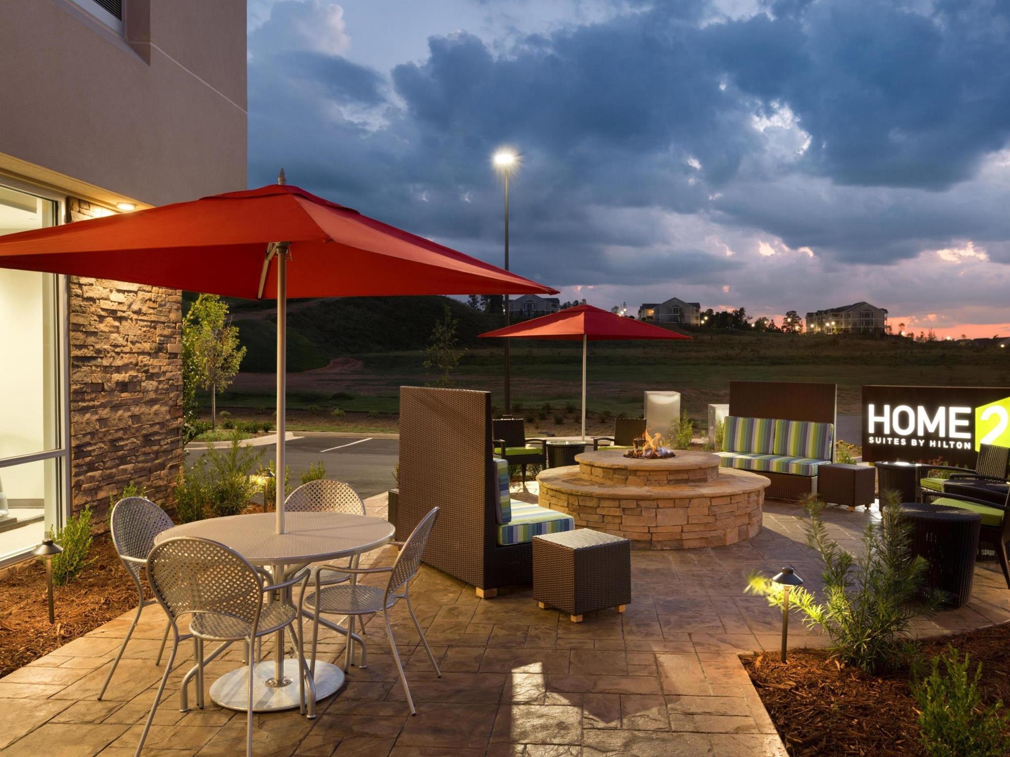 Home2 Suites by Hilton Grovetown Augusta Area 写真