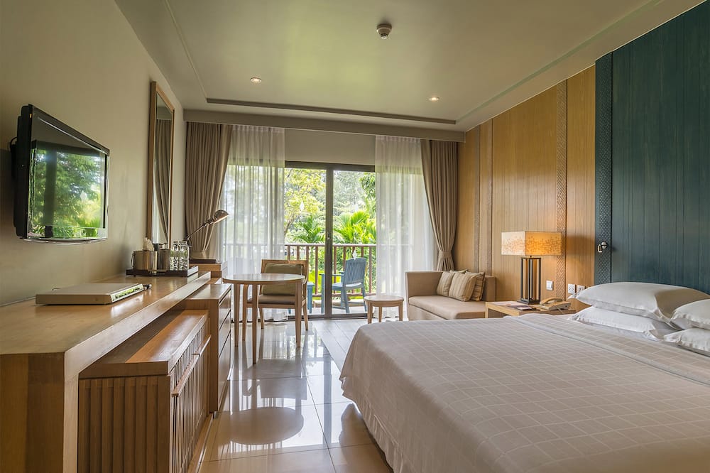 デュシタニ クラビ ビーチ リゾート 写真