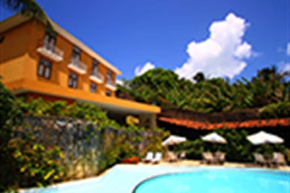 ホテル ポサダ サン フランシスコ 写真