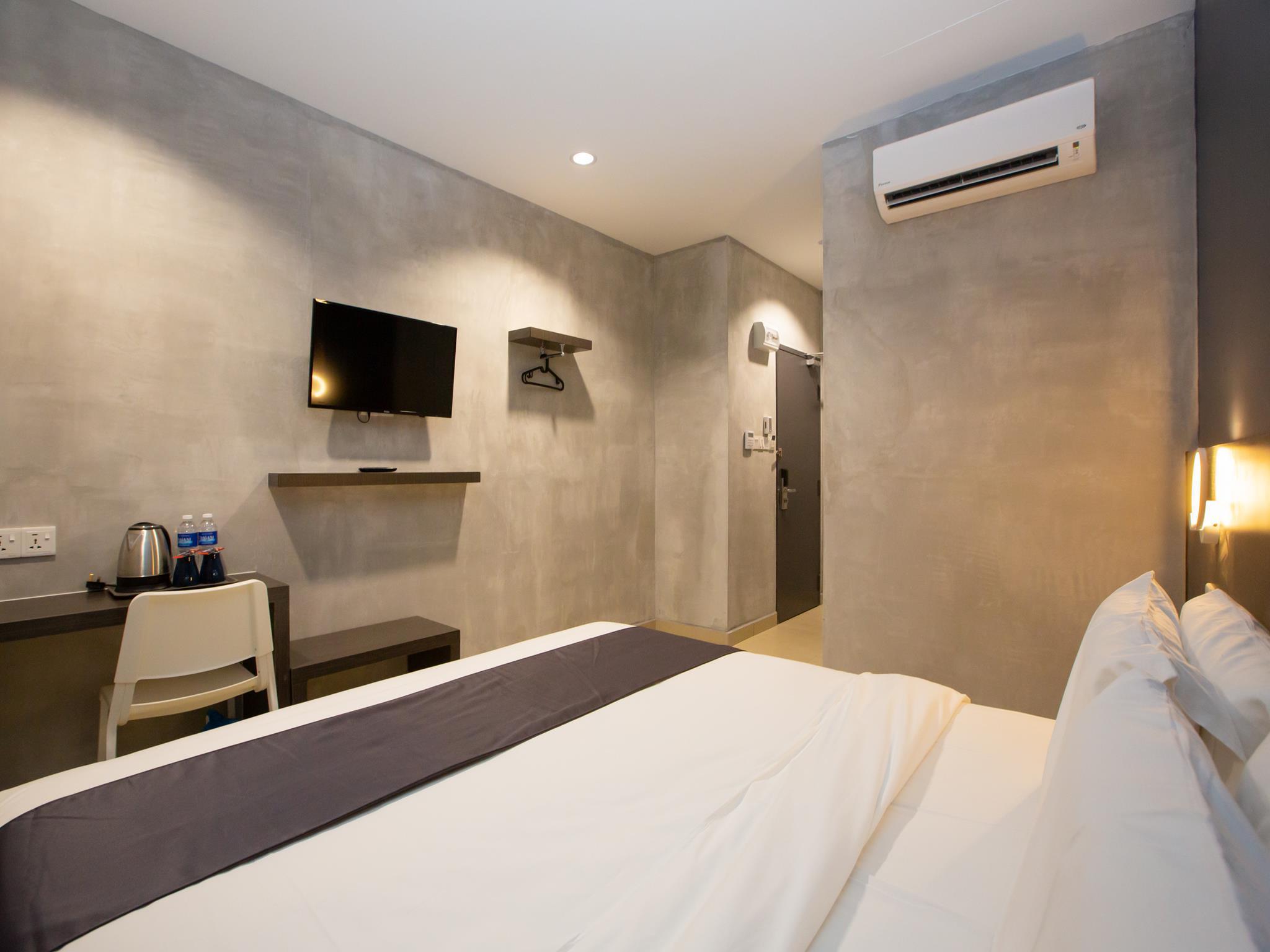 シグネチャー 1 ホテル 写真