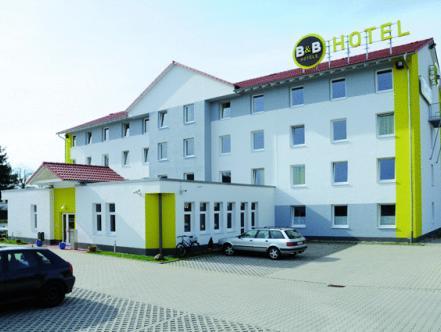 B&B Hotel Freiburg-Nord