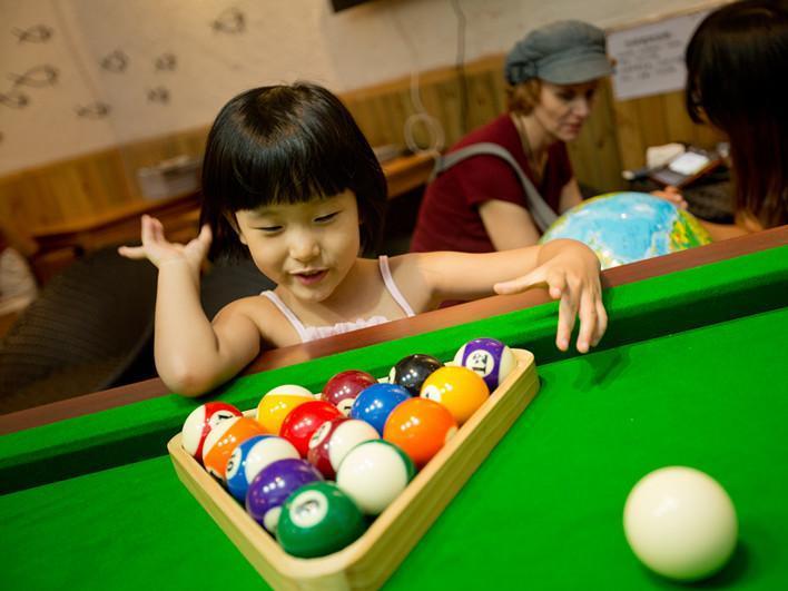 ブルー スカイ インターナショナル ユース ホステル 写真