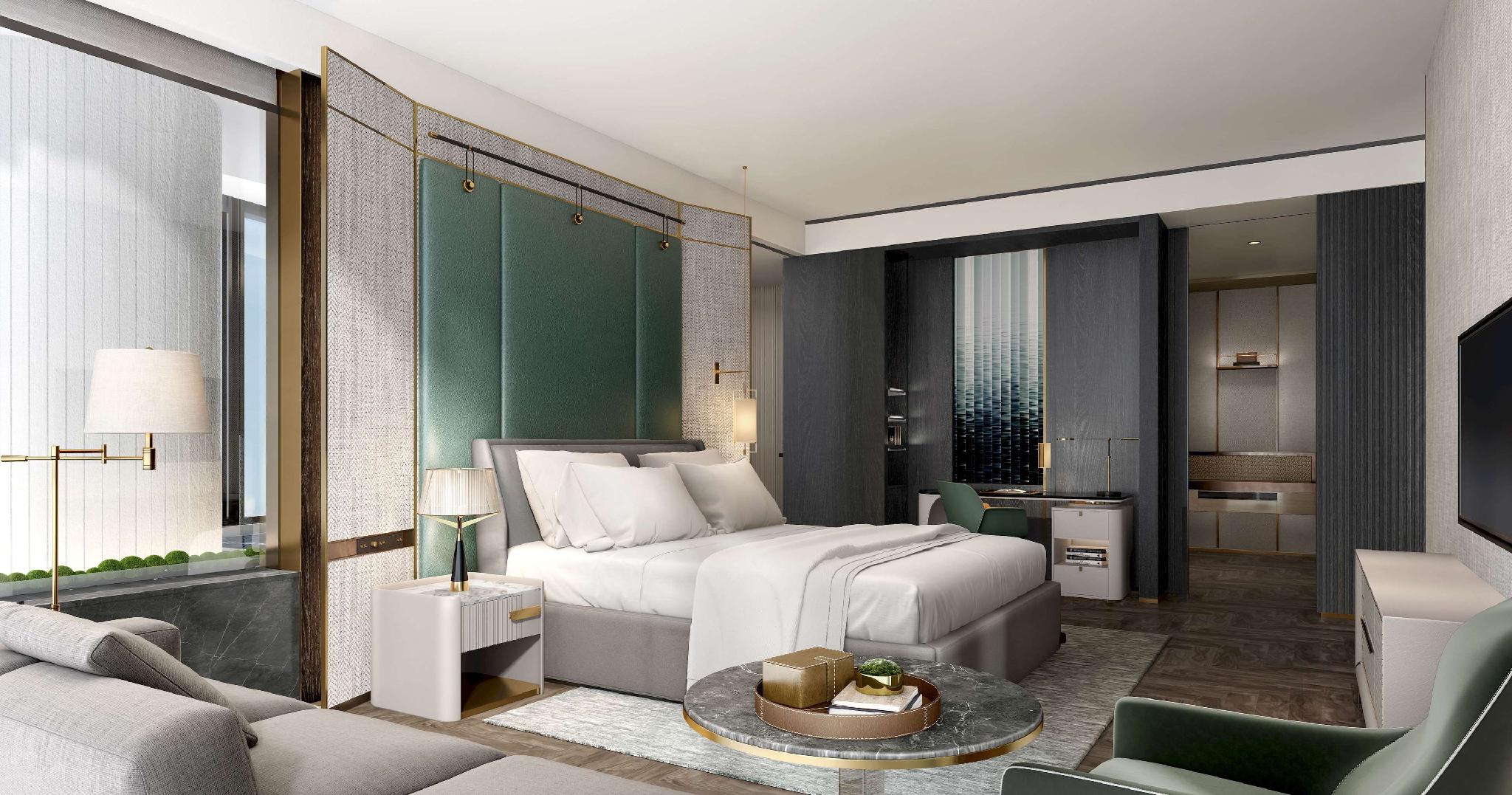 ヒルトン ジュハイ 写真