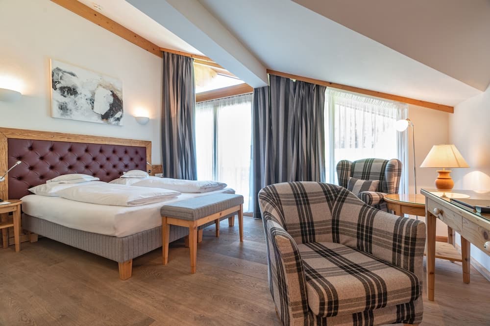Hotel Kaiserhof Kitzbühel, 4 Sterne Superior 写真