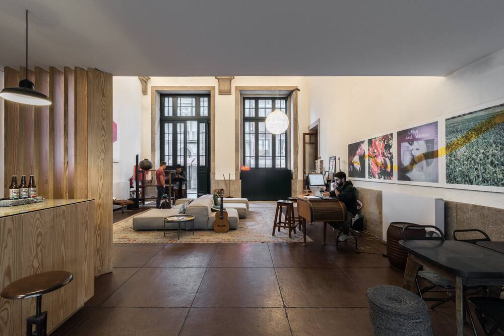 ザ パッセンジャー ホステル 写真