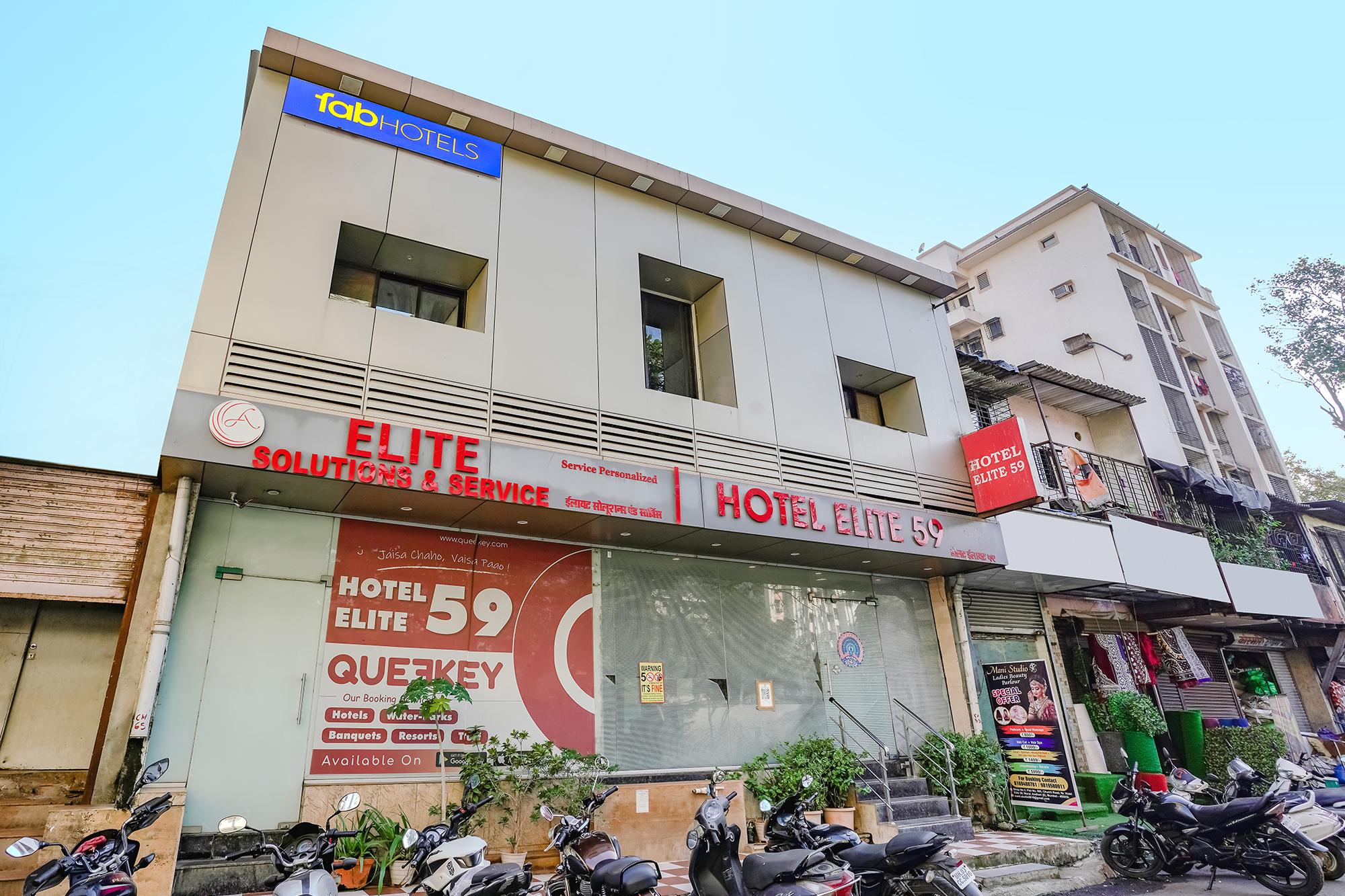 FabExpress Elite 59 写真