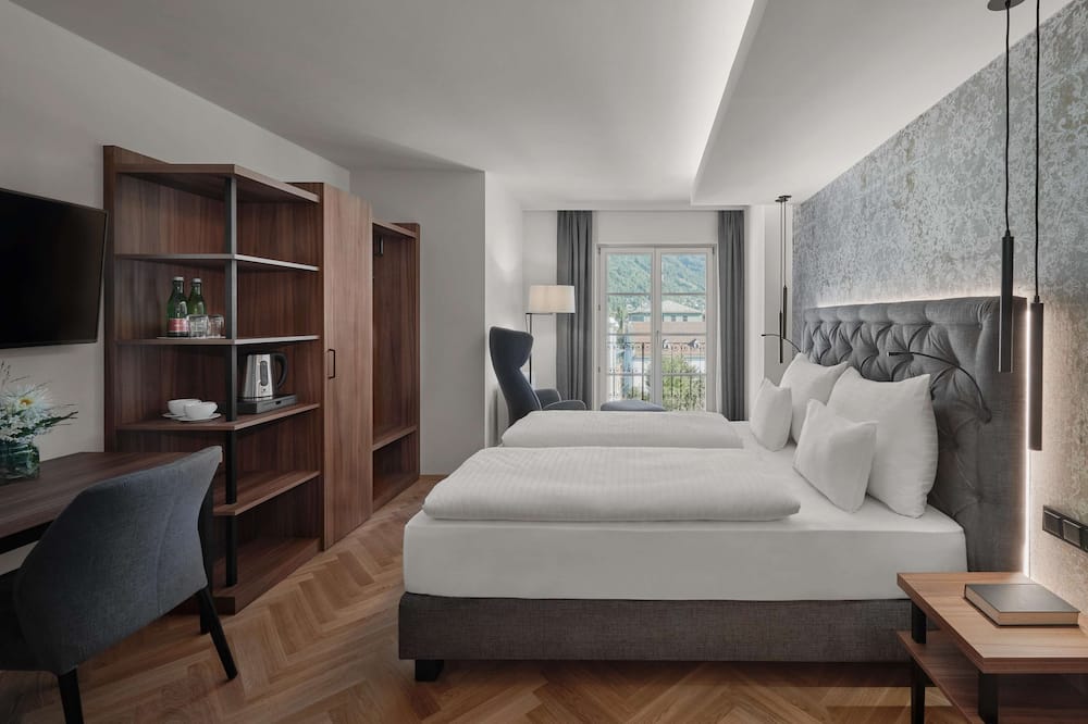 シュヴァルツァー アドラー ホテル インスブルック 写真