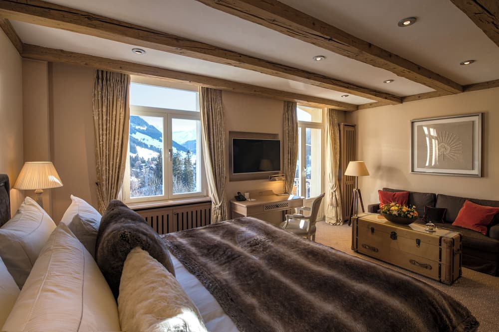 Gstaad Palace 写真