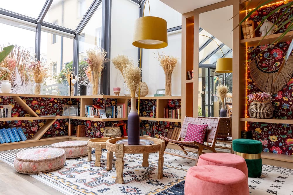 アイデン バイ ベスト ウェスタン パリ ロワシー CDG 写真