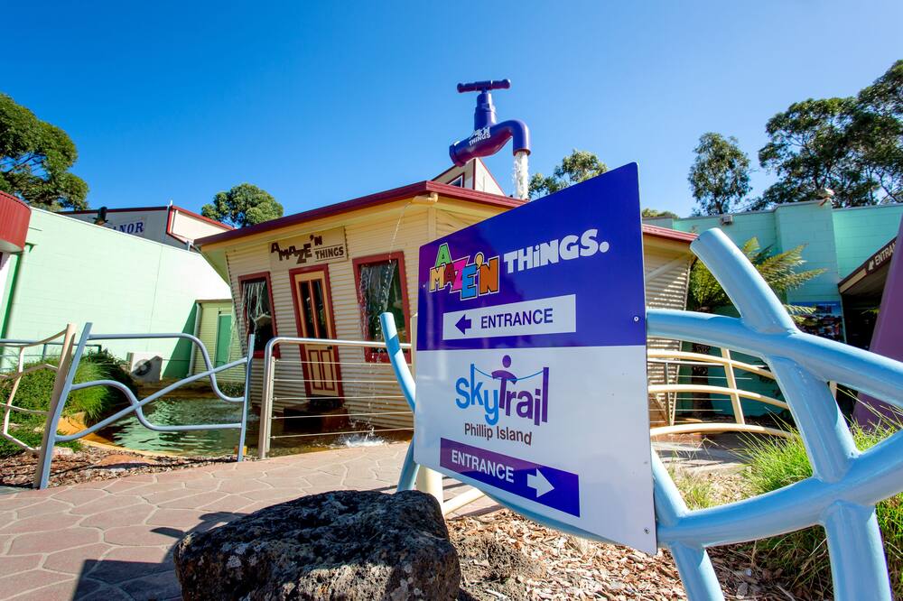 ビッグ 4 インゲニア ホリデイズ フィリップ アイランド 写真