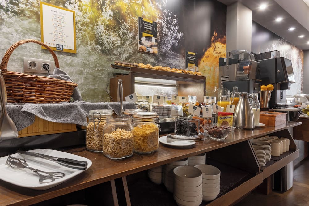 BIBO ホテル レコギダス 写真