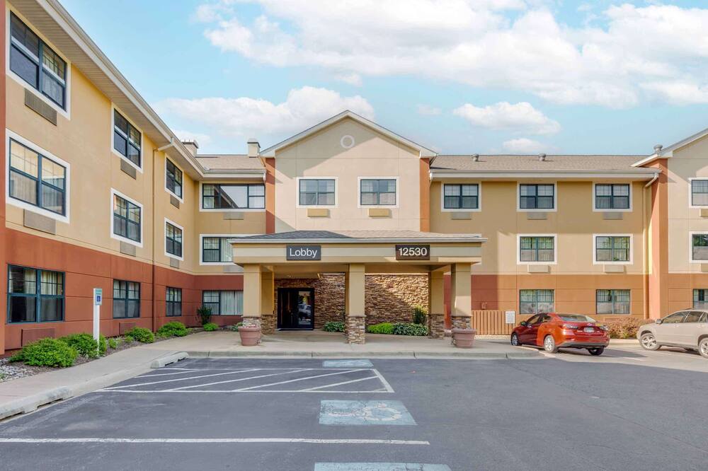 エクステンデッドステイアメリカスイーツワシントンDCジャーマンタウンマイルスト 写真