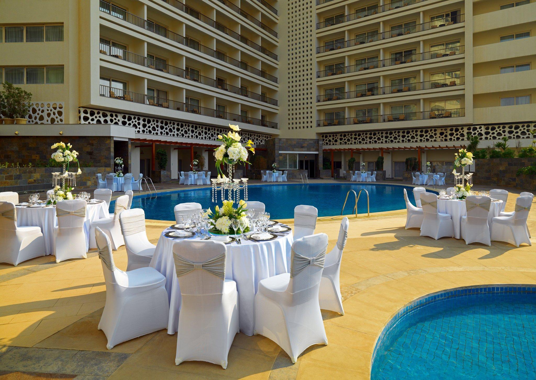 シェラトン カイロ ホテル&カジノ 写真