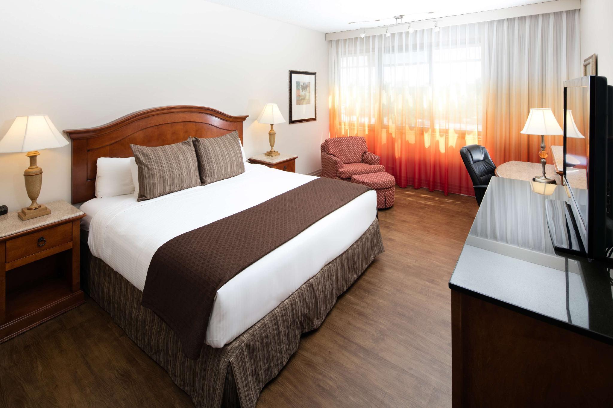 Red Lion Hotel Boise Downtowner 写真