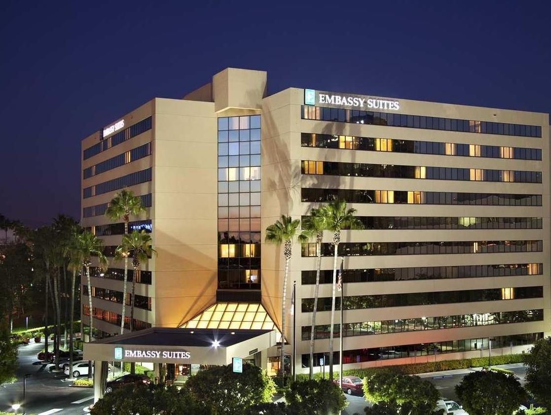 Embassy Suites by Hilton Irvine Orange County Airport 写真