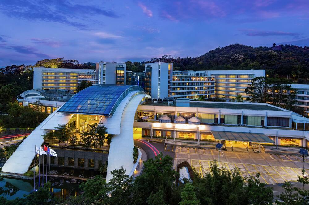 ヒルトン グアンヂュウ サイエンス シティ 写真