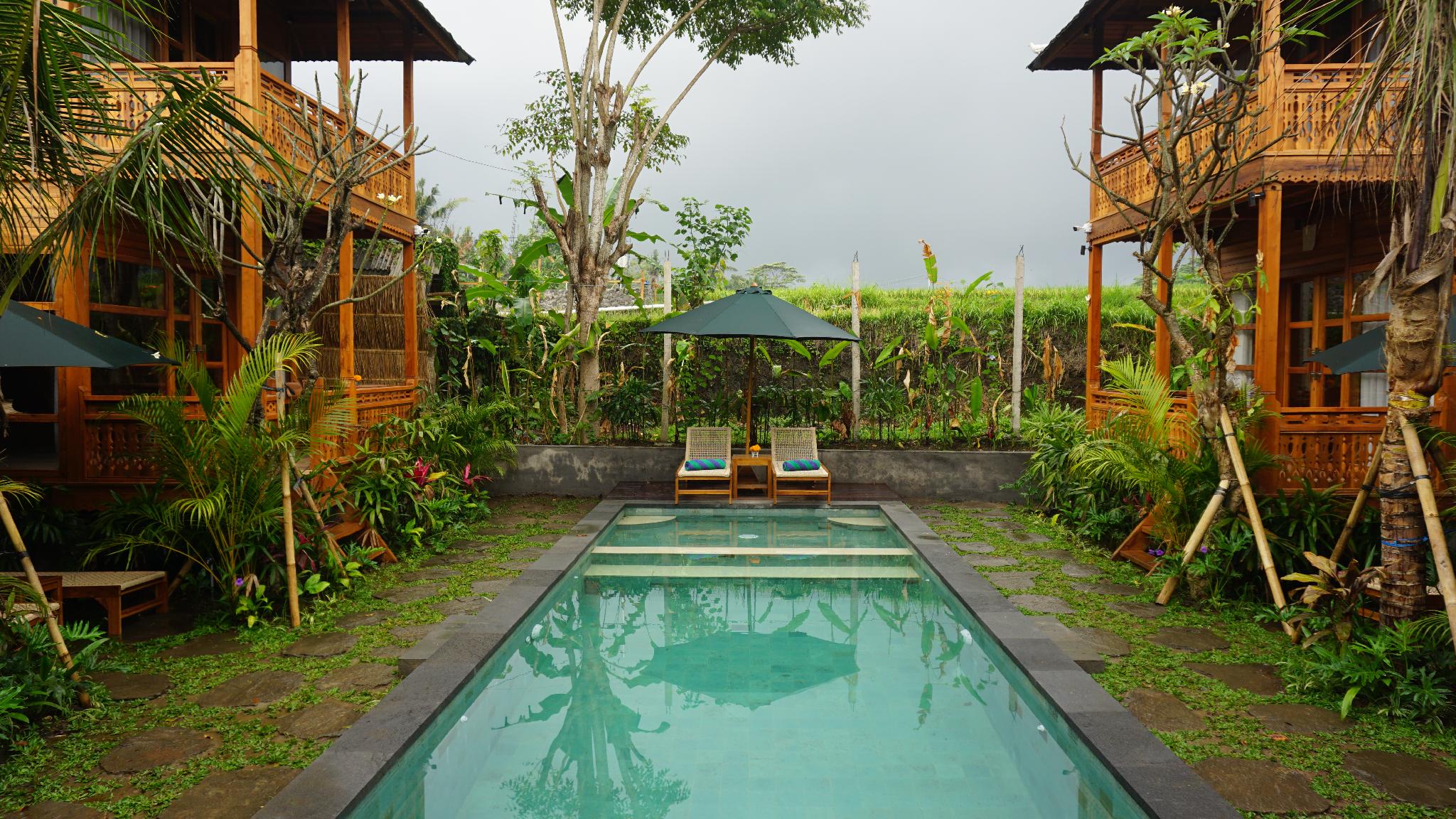 ハーモニーウッデンヴィラズ 写真