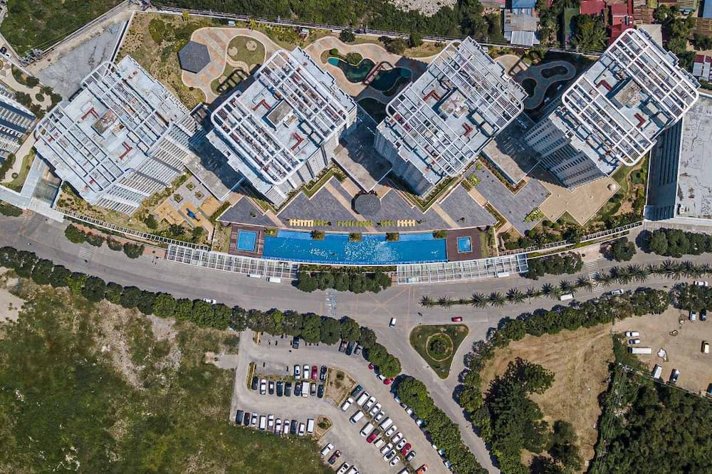 マクタンビーチフロントスイーツ 写真