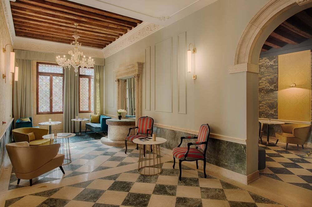 NH ベネチア サンタ ルチア 写真