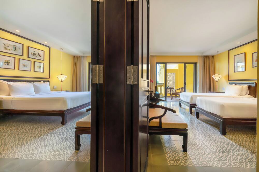 ホイアン セントラル ブティック ホテル アンド スパ 写真