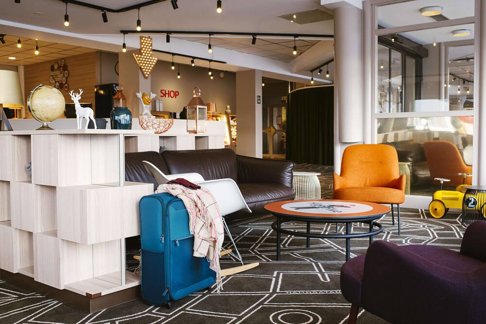 Scandic Uppsala Nord 写真