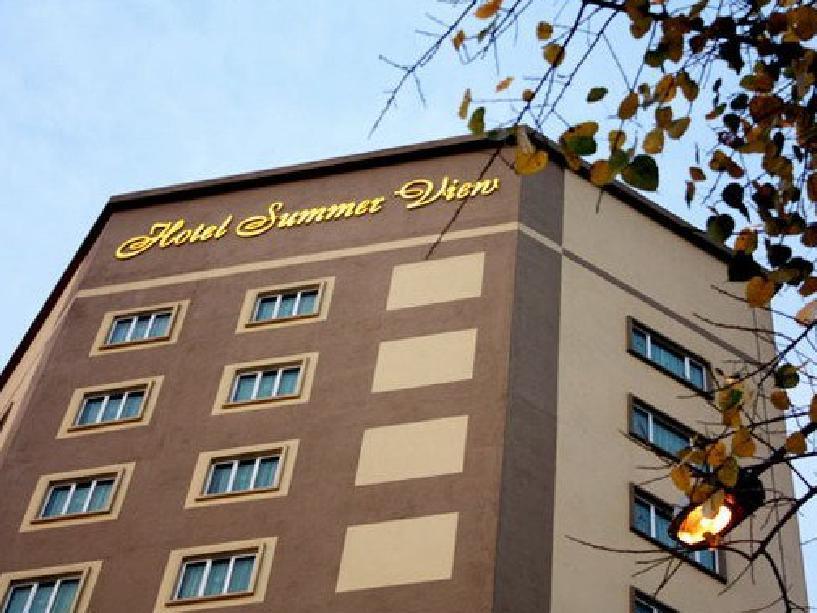 ホテル サマー ビュー 写真