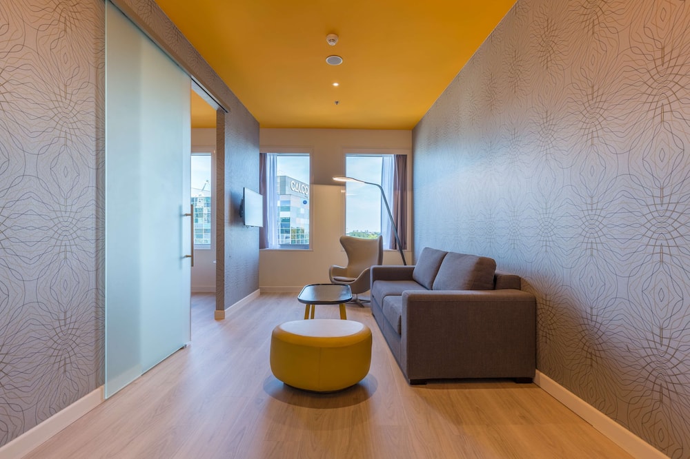 パーク イン バイ ラディソン アムステルダム シティ ウェスト 写真