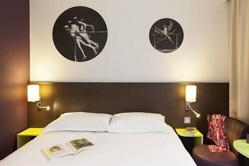 イビス スタイルズ ボーヌ サントル ホテル 写真