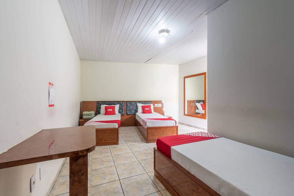 OYO ホテル ドム ペドロ サンパウロ 写真