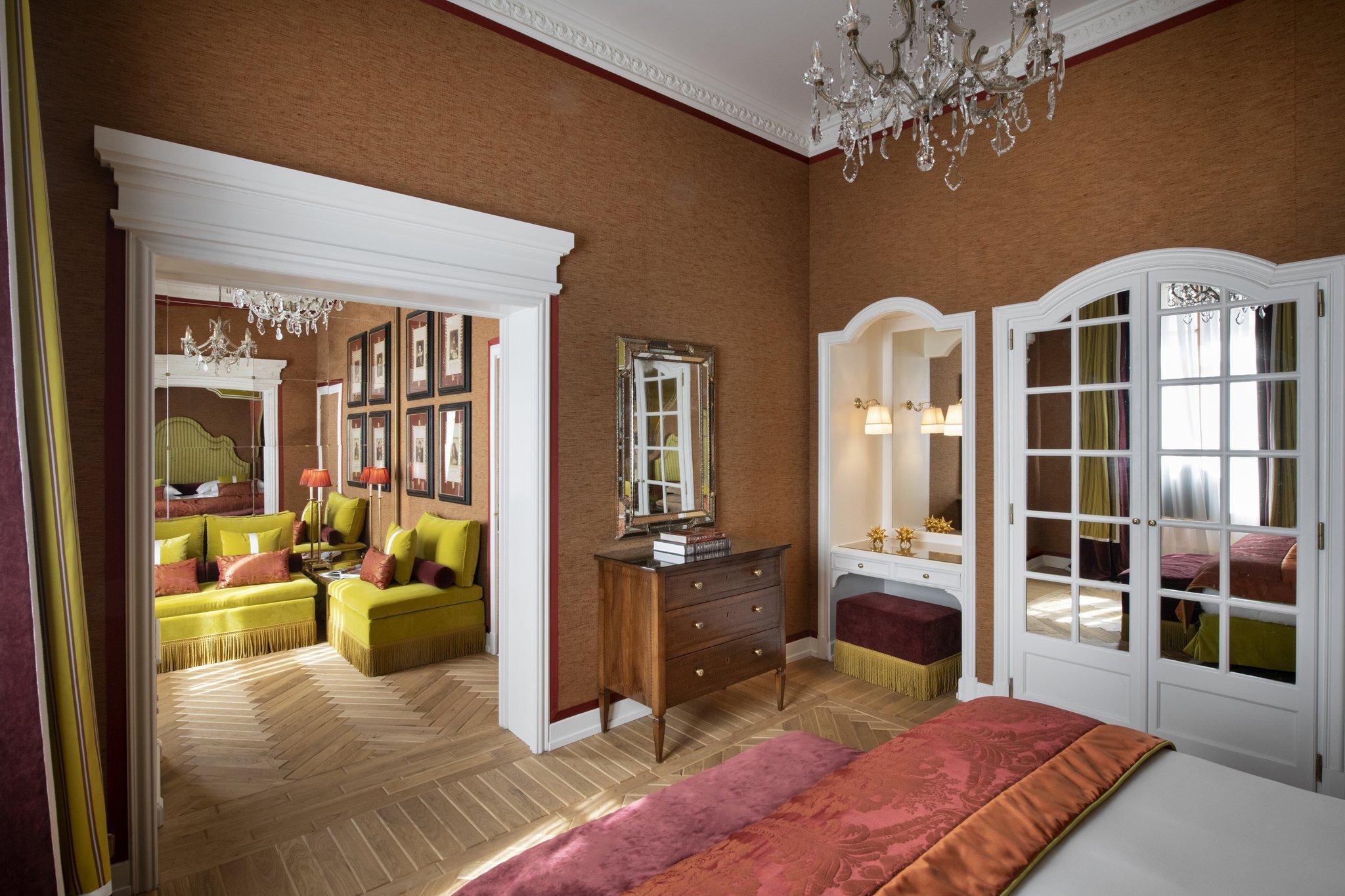 ヘルヴェティア&ブリストル スターホテルズ コレッツィオーネ 写真