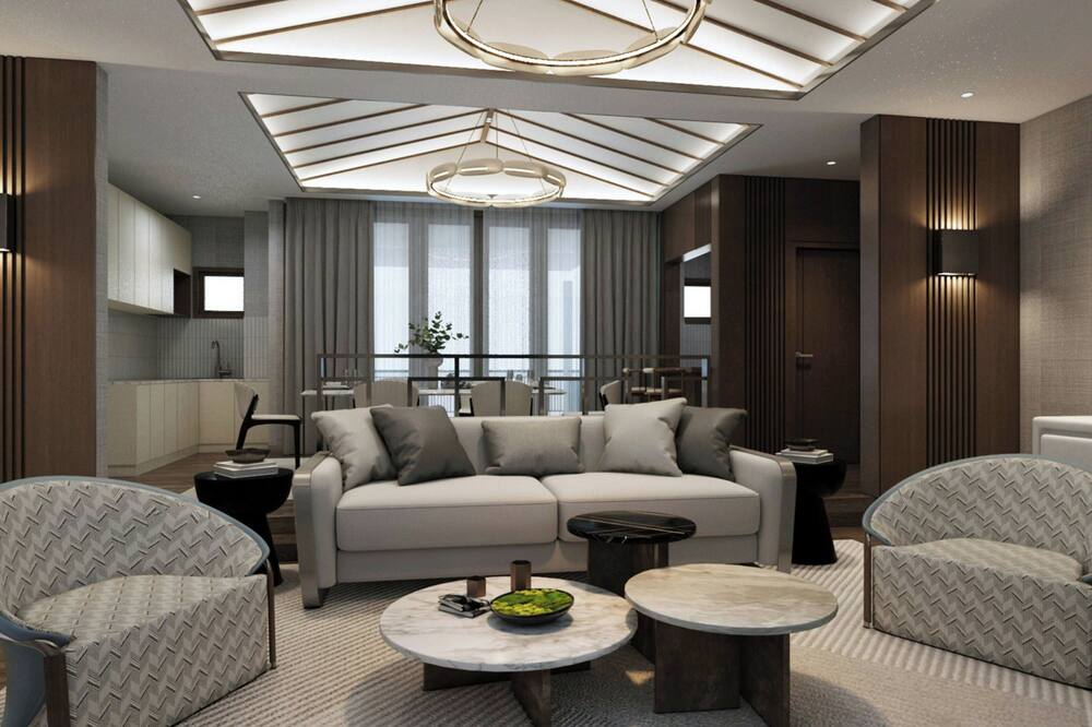 プトラジャヤ マリオット ホテル 写真