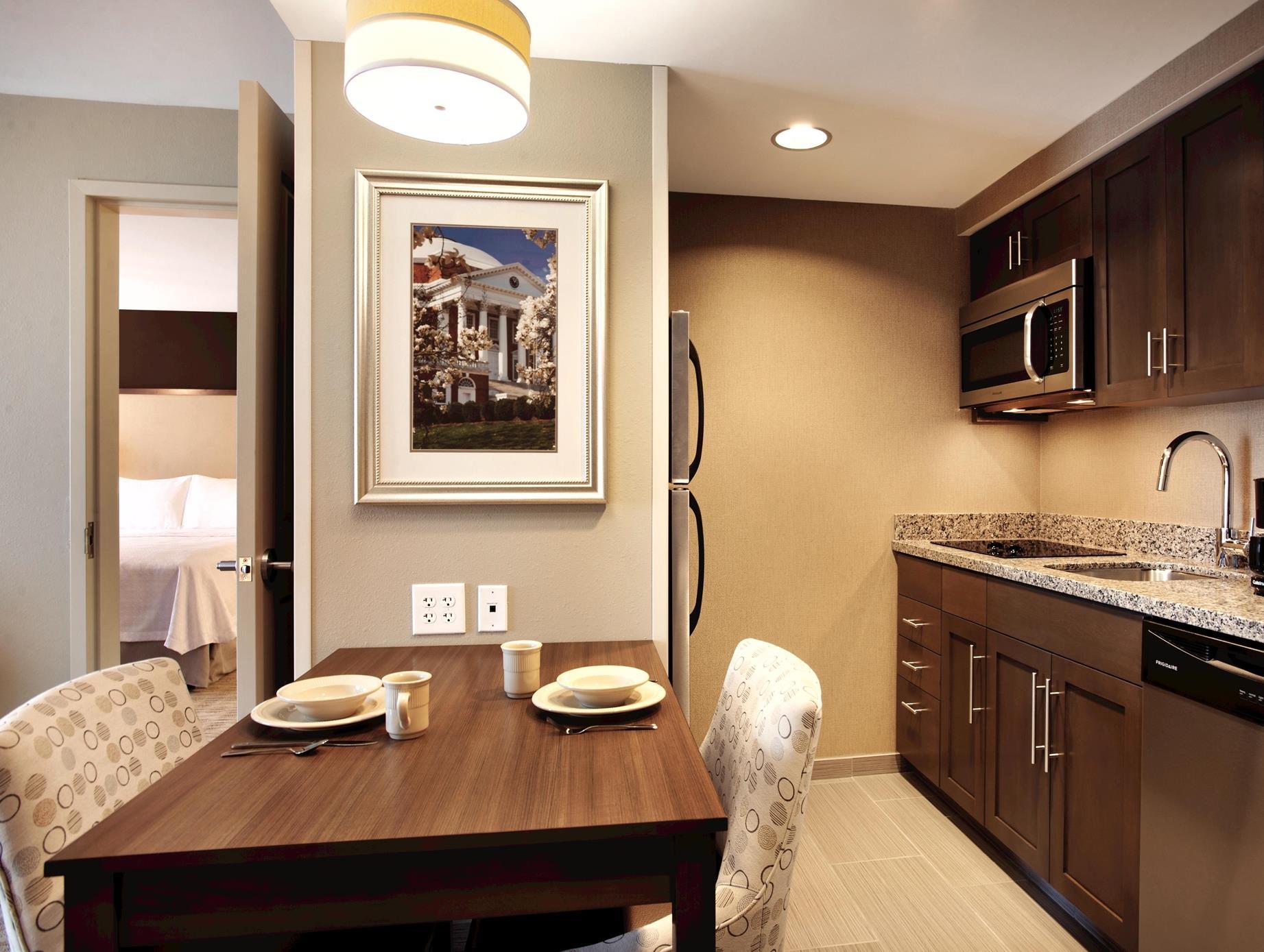 Homewood Suites by Hilton Charlottesville 写真