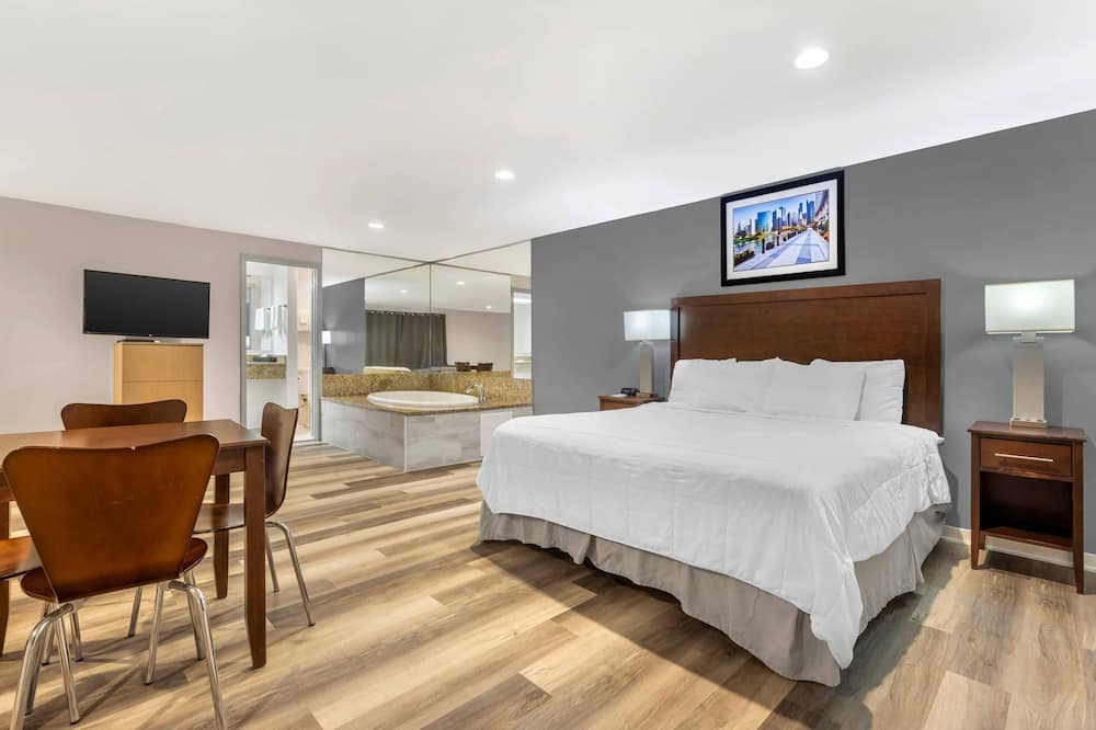 ロデウェイ イン ライオンズ - ラ グレンジ 写真