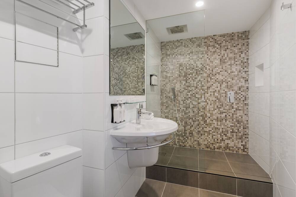 ホテル グランド チャンセラー メルボルン 写真