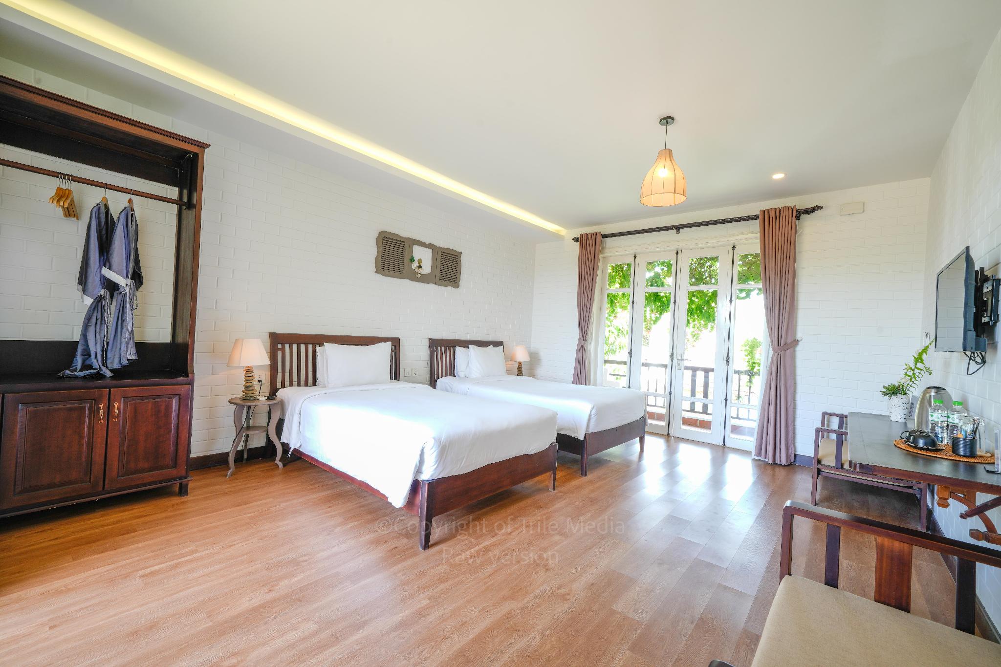 エンシェント ガーデン ブティック ホイアン 写真