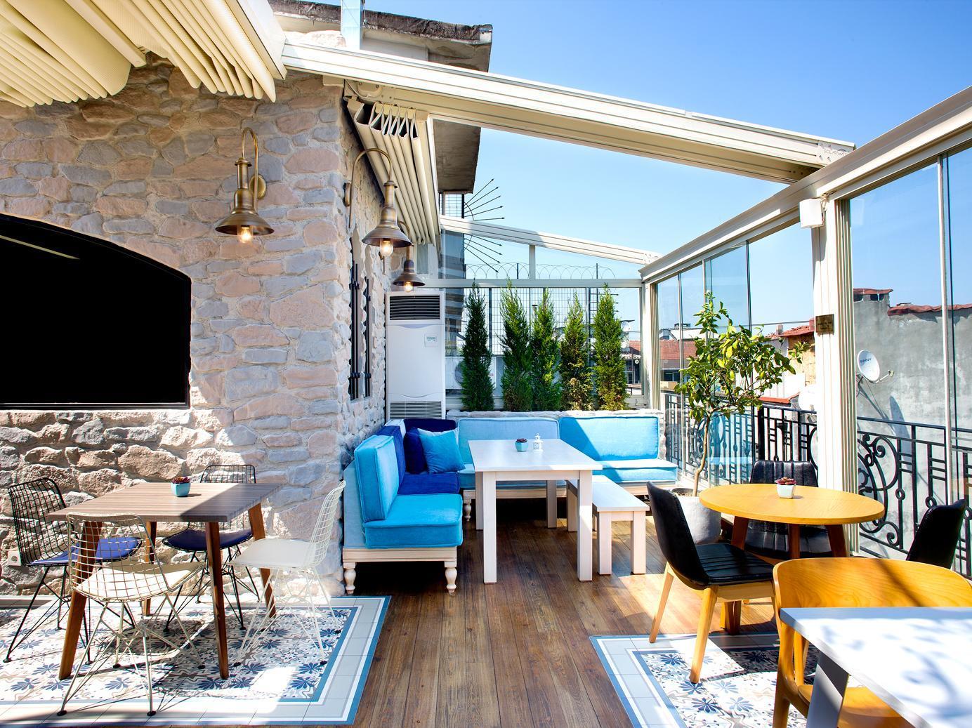 ナウイー エフェンディ ホテル スペシャル カテゴリー 写真