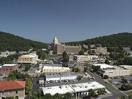 The Hotel Hot Springs 写真